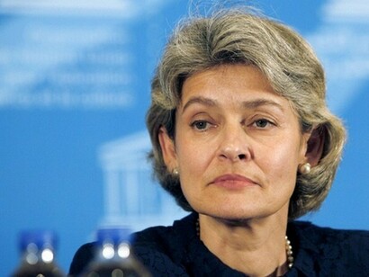 Irina Bokova 
