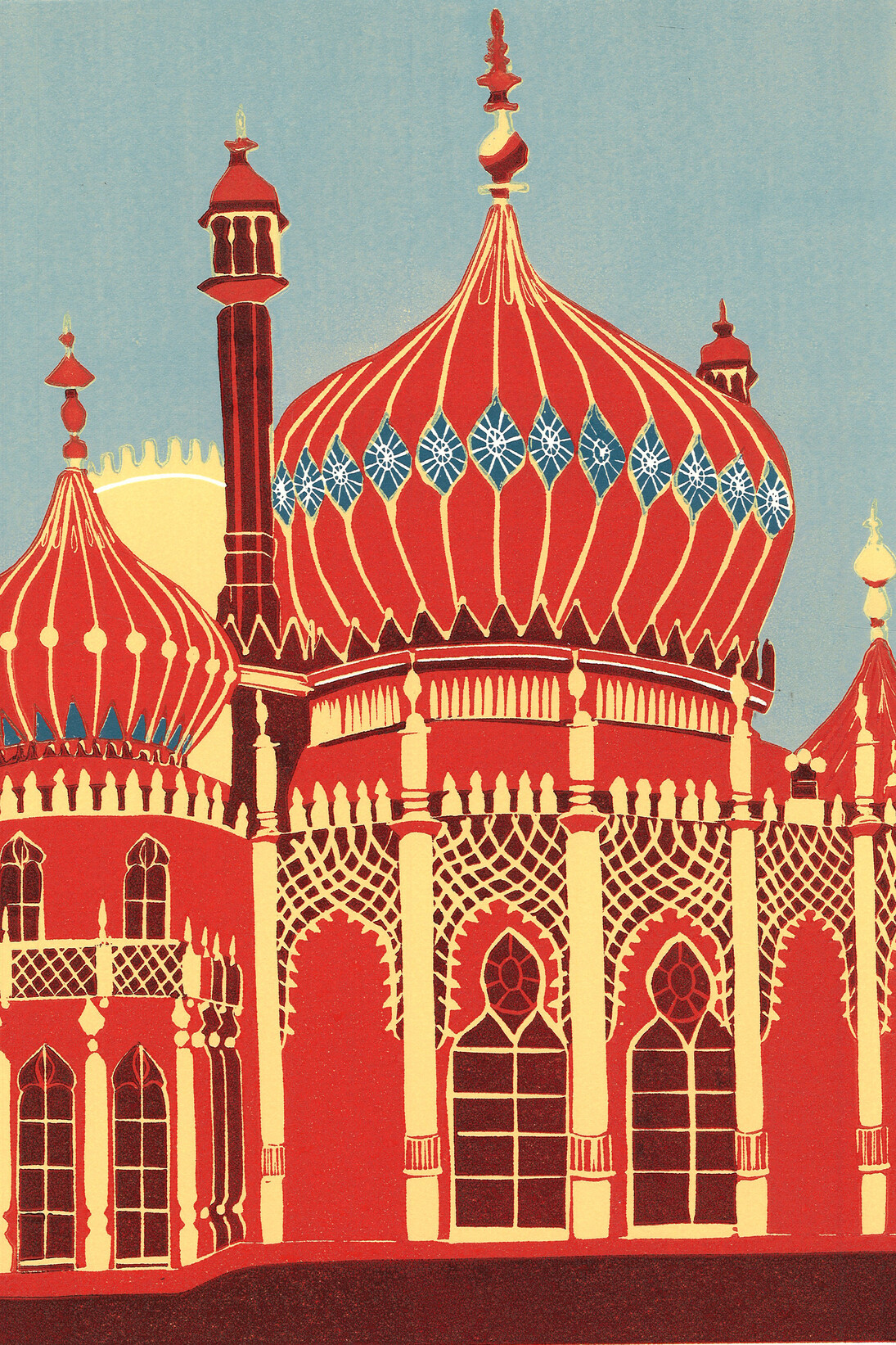 Jennie Ing, Brighton Pavilion 
