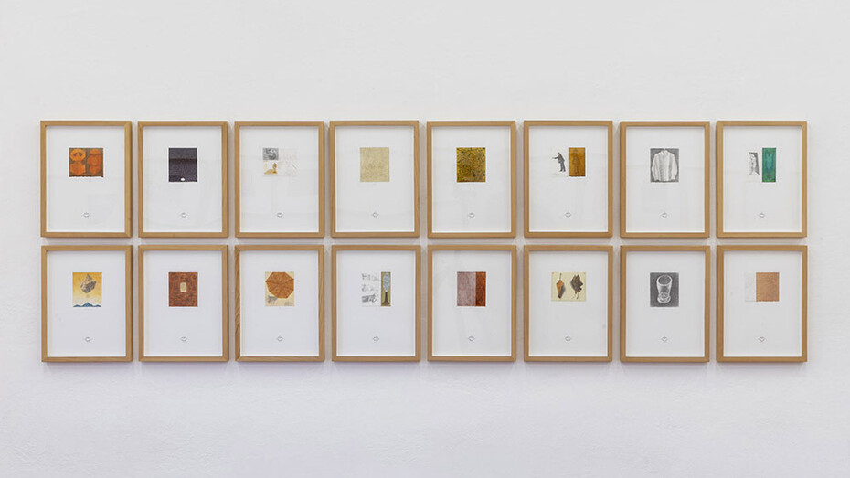 José Antonio Suárez. Courtesy of Galleria Continua