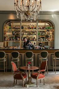 Geneva hotel Beau-Rivage, Genève, Switzerland