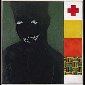 Black Refractions. Courtesy of Frye Art Museum