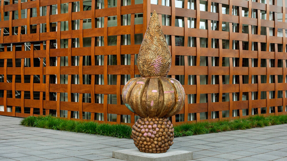 Erika Verzutti. Courtesy of Aspen Art Museum