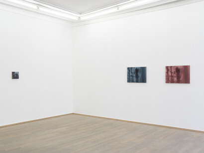 Nuno Lorena, Hiatus, exhibition view. Courtesy of Nosbaum Reding