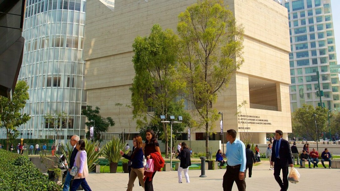 El espacio arquitectónico y su interacción con las personas