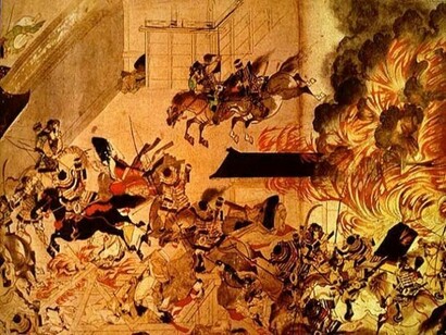 Nichiren Kamakura Era  

