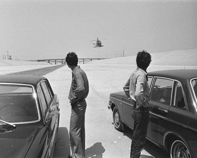 The Open Road. Courtesy of Blanton Museum of Art