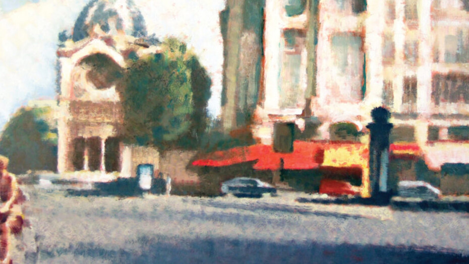 Lionel Tréboit. Courtesy of Galerie Art Jingle