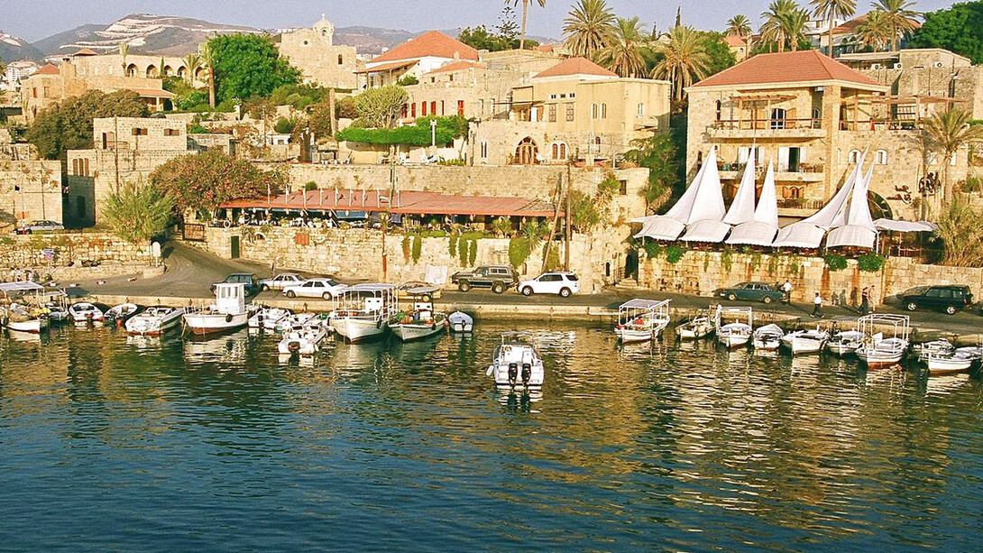 Byblos. Lebanon