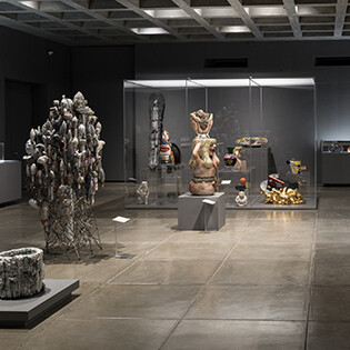 Ceramics. Courtesy of Everson Museum of Art