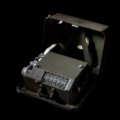 Top Secret. Courtesy of Science Museum