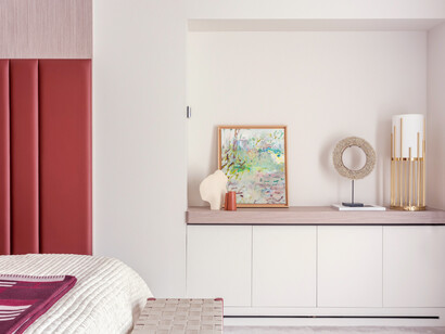 Interpretazione degli spazi: ecco il concetto "su misura" di Arte Brotto