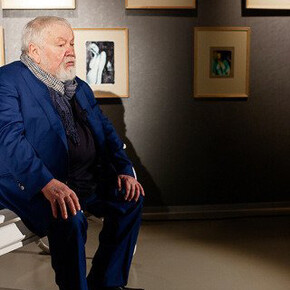 Leg of Fate. Courtesy of Erarta Museum