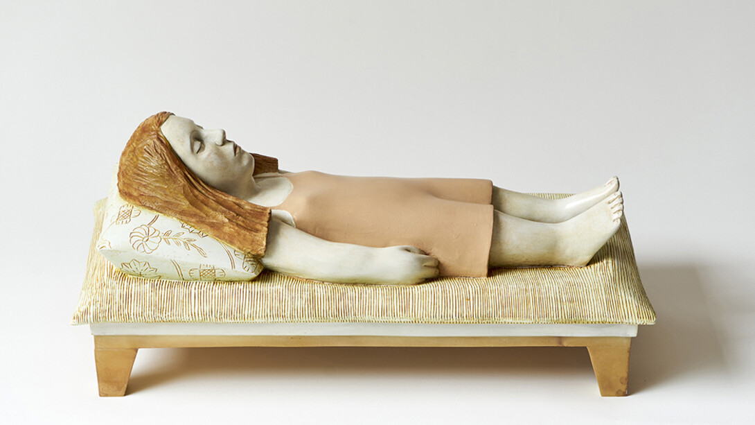 Claudette Schreuders. Courtesy of Jack Shainman Gallery