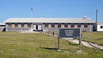 Robben Island in South Africa, by Moheen Reeyad