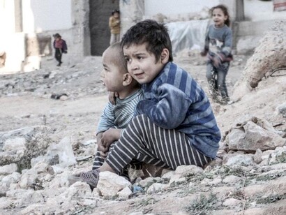 The conflict in Syria that started in 2011 has resulted in a complex humanitarian emergency