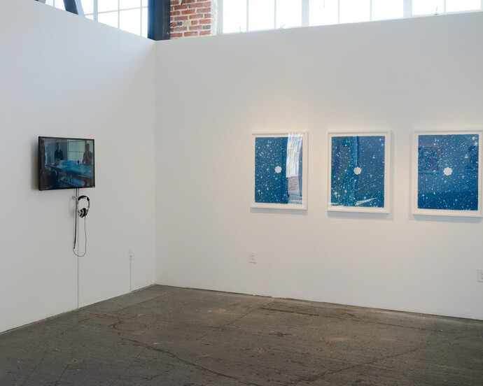 Equation Of Time. Courtesy of Gallery 16