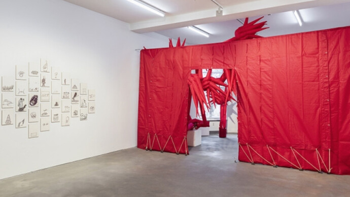 Otto Piene. Courtesy of Sprüth Magers