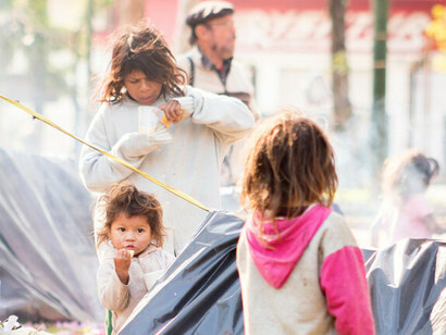 La gran desigualdad en todas las sociedades