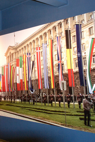 NATO, Mission is Possible. Courtesy of NMMH