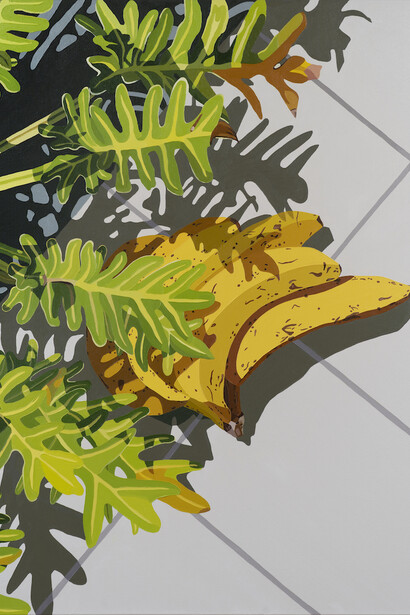 Natalia Juncadella, Buscando Sombra, 2022