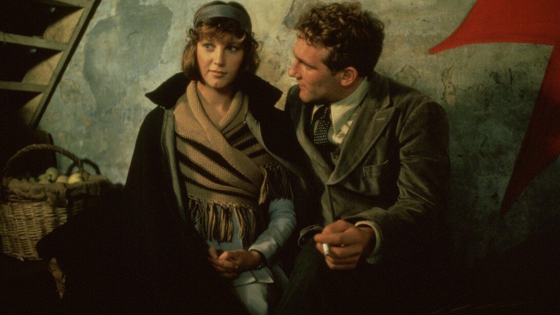 «Novecento» (1976), de Bertolucci: Franco «Kim» Arcalli fue un estrecho colaborador del director italiano, siendo guionista de esta y otras afamadas películas 