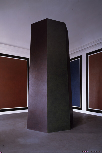 Collezione in mostra. Courtesy of Castello di Rivoli Museo d’Arte Contemporanea