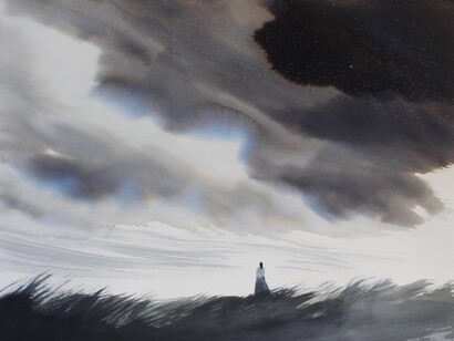 Nicola Magrin, Passi silenziosi nel bosco