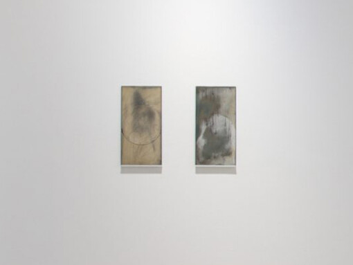 Various artists, ABC powder, exhibition view. Courtesy of Greene Naftali Gallery