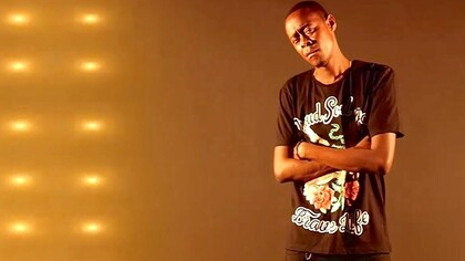 Sleam Nigger, rapper Moçambicano