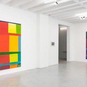 Stanley Whitney. Courtesy of Galerie Nordenhake