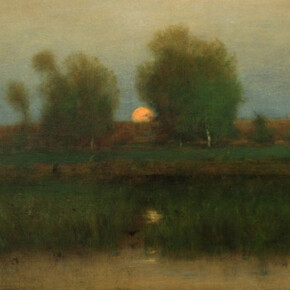 American beauty. Courtesy of Brandywine River Museum of Art