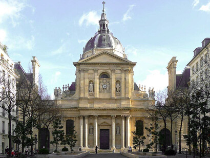El Barrio Latino de París, Francia