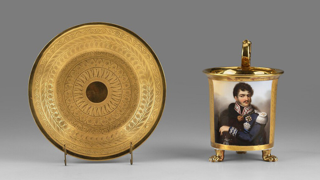 Biedermeier. Courtesy of National Museum in Warsaw