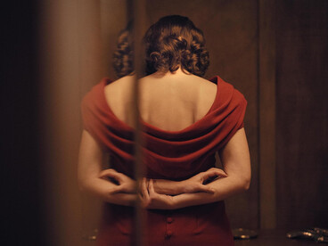 Mathilde Arcel in 'Woman Unknown' (Kvinde ukendt), 2026