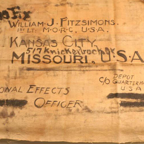 Revolutions! 1917. Courtesy of National World War I Museum and Memorial