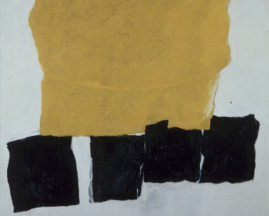 Eight decades of informal abstraction. Courtesy of MAM