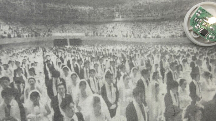 Jan S. Hansen. Courtesy of Marie Kirkegaard Gallery