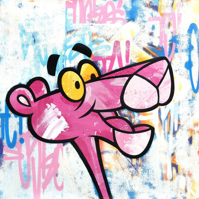 Misery Loves Company. Courtesy of StolenSpace Gallery