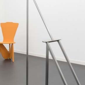 Sombra y huella. Courtesy of garcía | galería