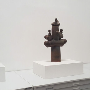 Dora De Larios, Exhibition view. Courtesy of Craig Krull Gallery