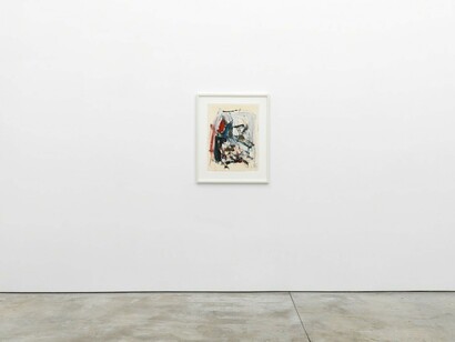 © Estate of Joan Mitchell. Courtesy Joan Mitchell Foundation and Cheim & Read, New York