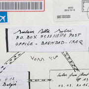 .Correspondances. Courtesy of S.M.A.K