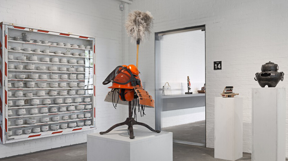 Tom Sachs. Tea Ceremony. Courtesy of Nasher Sculpture Center 