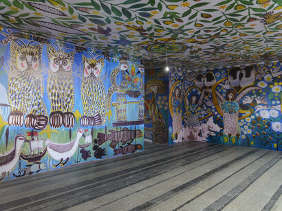 A Space of One's Own. Courtesy of PinchukArtCentre