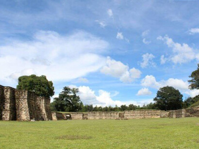 Antigua Ciudad de Iximché, departamento de Chimaltenango, Guatemala
