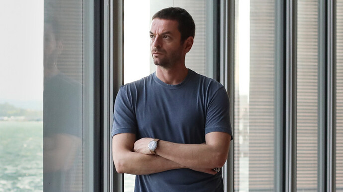 Anri Sala. Courtesy of Centro Botín
