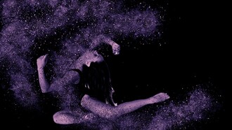 Some days I’m a knight, on other days I’m a bull, and on still others I believe I’m a cow 