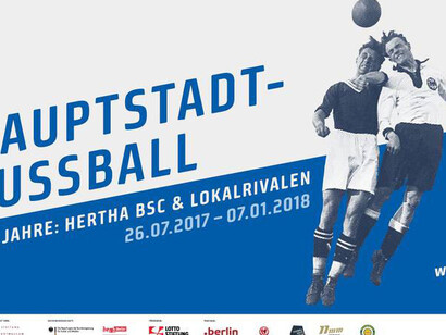 Hauptstadtfußball. Courtesy of Ephraim-Palais Museum