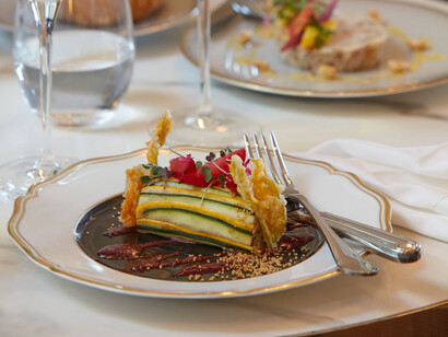 Les Lumières, Plat de Les Lumières 