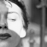 Saul Leiter, Ana (dettaglio), 1950s. Con l' gentile concessione di Anna Defrancesco